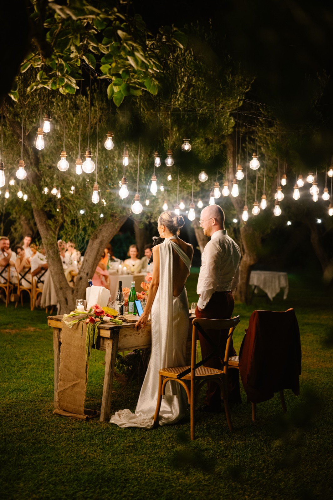 Dettaglio matrimonio